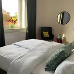 شقة Charmante Stadtwohnung Im Textilviertel اوغسبورغ