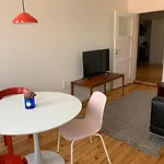 Charmante Stadtwohnung Im Textilviertel اوغسبورغ