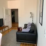 شقة Charmante Stadtwohnung Im Textilviertel *