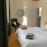 Charmante Stadtwohnung Im Textilviertel