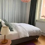 شقة Charmante Stadtwohnung Im Textilviertel