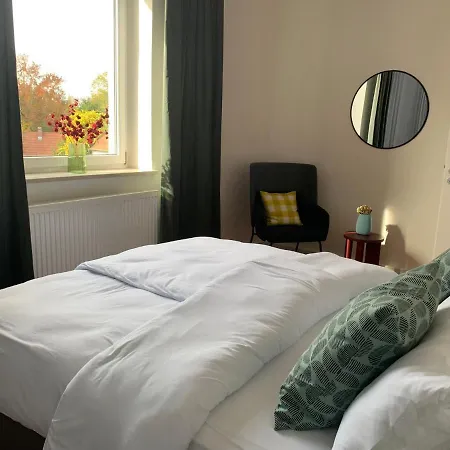 Apartamento Charmante Stadtwohnung Im Textilviertel Augsburg