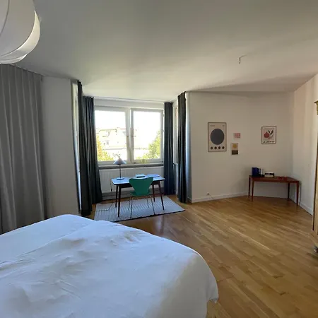 Charmante Stadtwohnung Im Textilviertel * اوغسبورغ