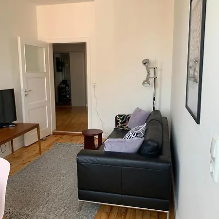Apartment Charmante Stadtwohnung Im Textilviertel *