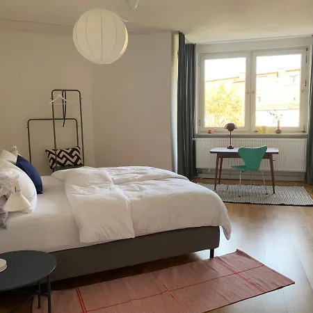 Charmante Stadtwohnung Im Textilviertel * Augsburg