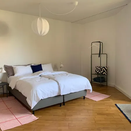 Charmante Stadtwohnung Im Textilviertel *