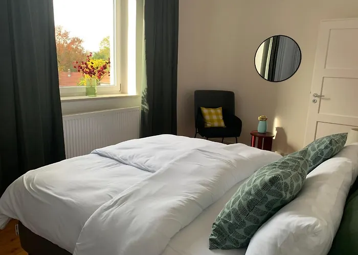 Lejlighed Charmante Stadtwohnung Im Textilviertel Augsburg