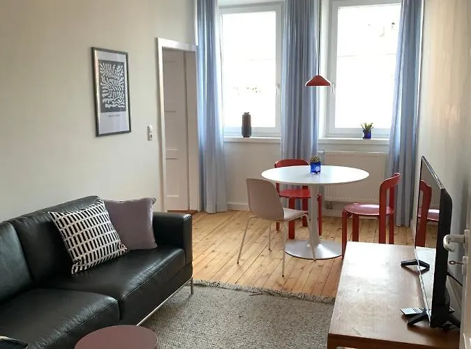 Lejlighed Charmante Stadtwohnung Im Textilviertel Augsburg