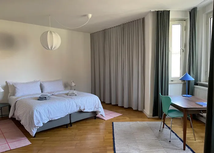Lejlighed Charmante Stadtwohnung Im Textilviertel