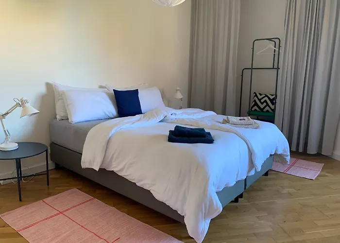 Charmante Stadtwohnung Im Textilviertel Lejlighed *